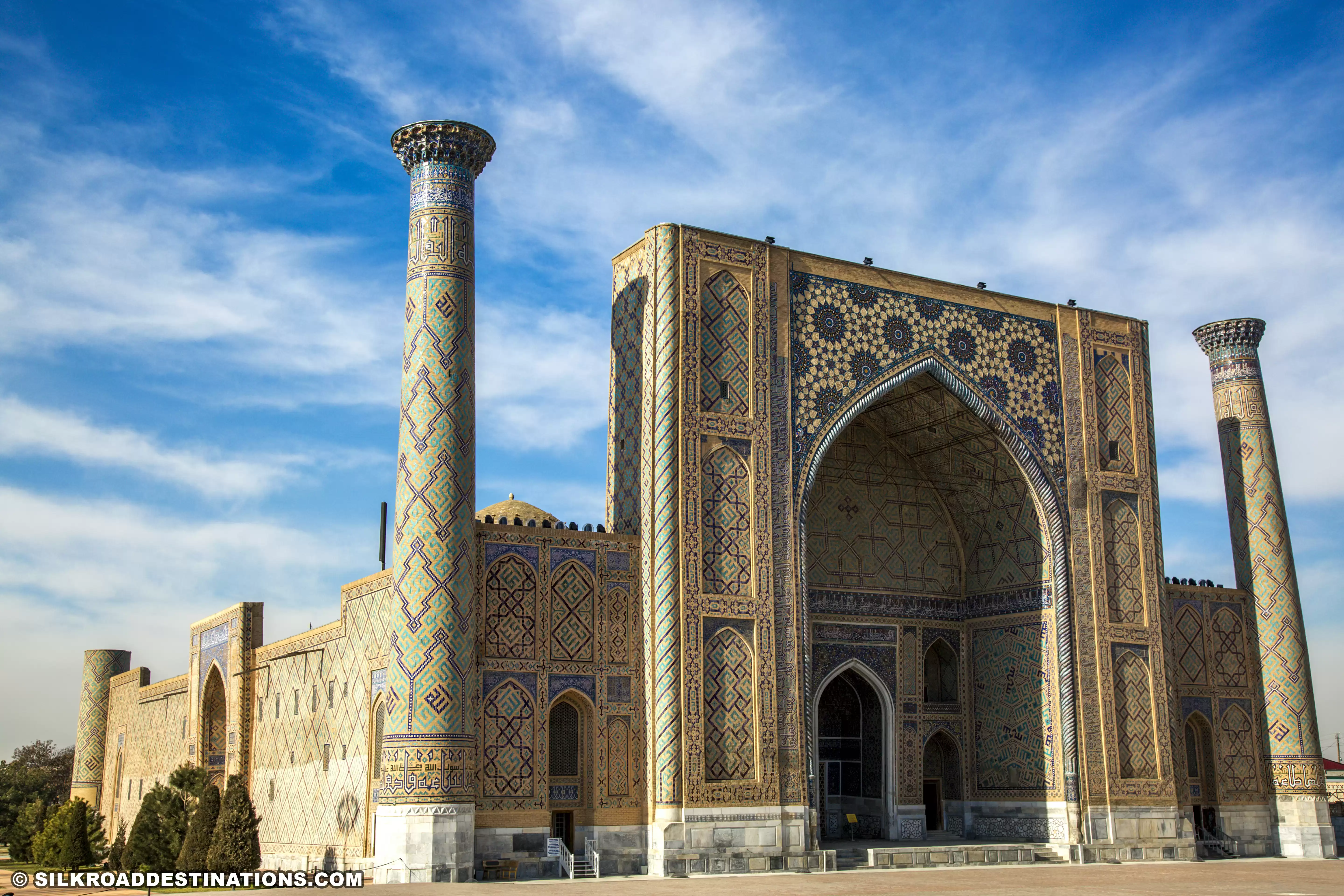 10 Best places to visit in Samarkand
