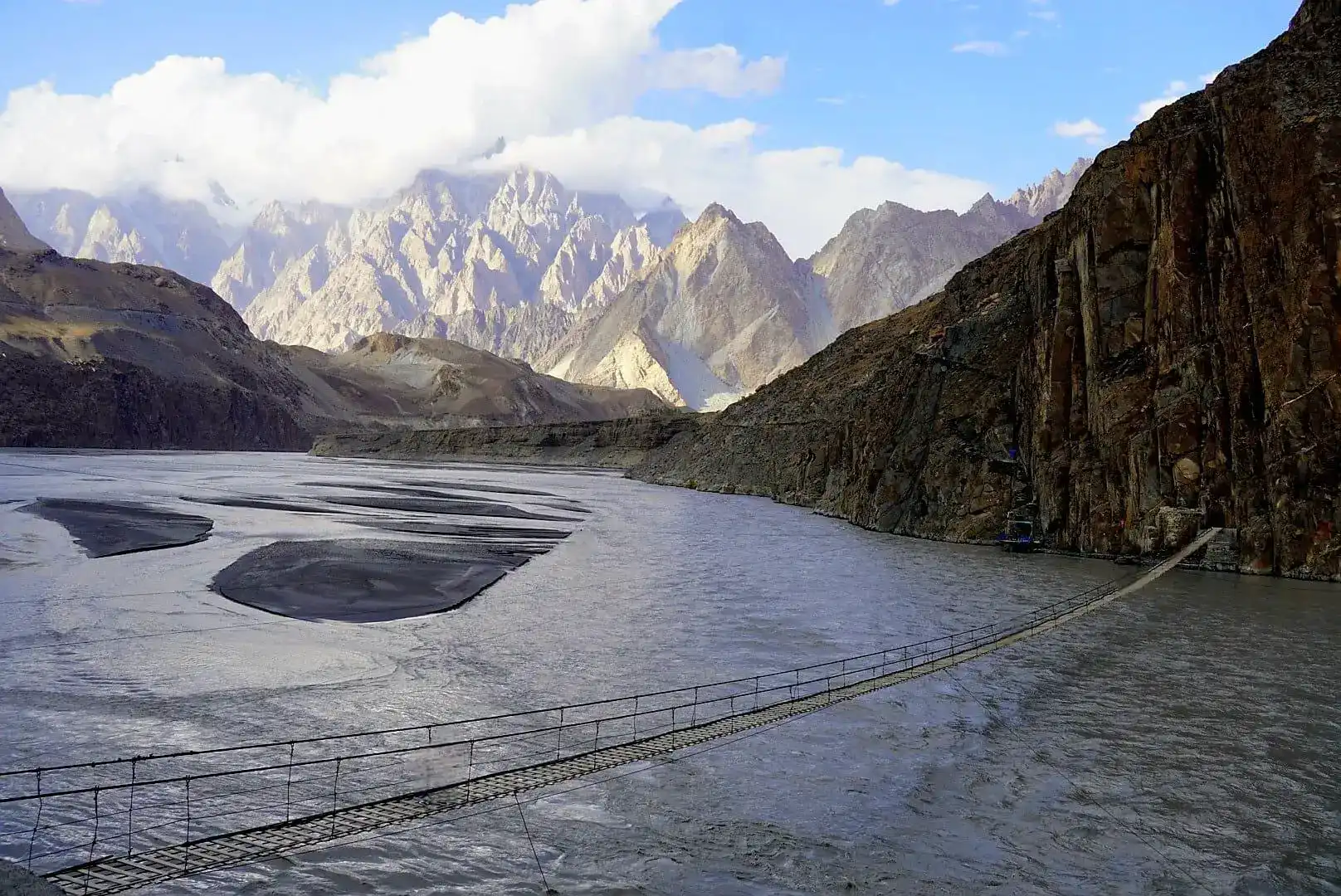 6 Easy Treks You Can Do in Pakistan