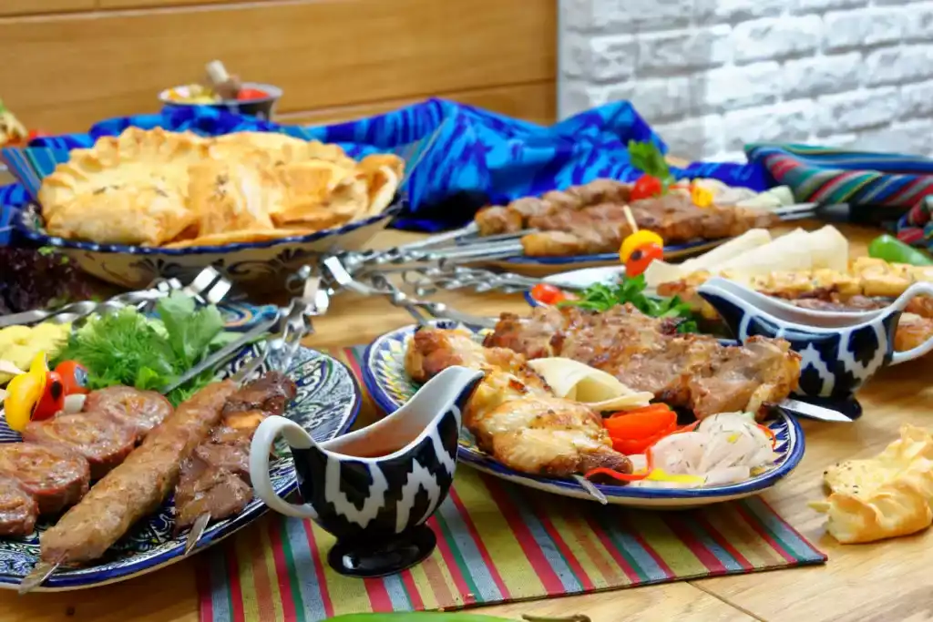 A list of dishes you should sample during your visit in Uzbekistan