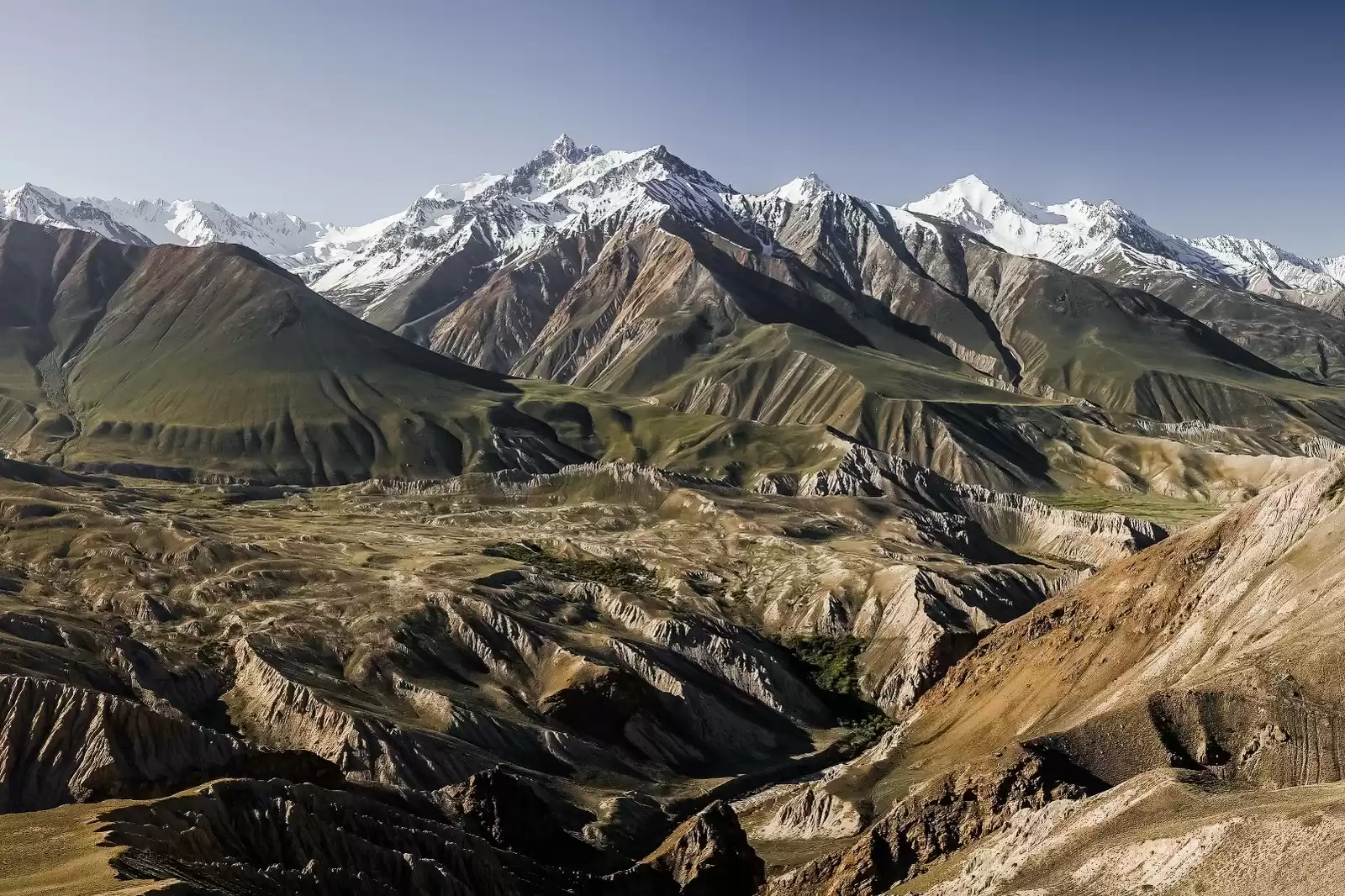 Best time to visit Tajikistan