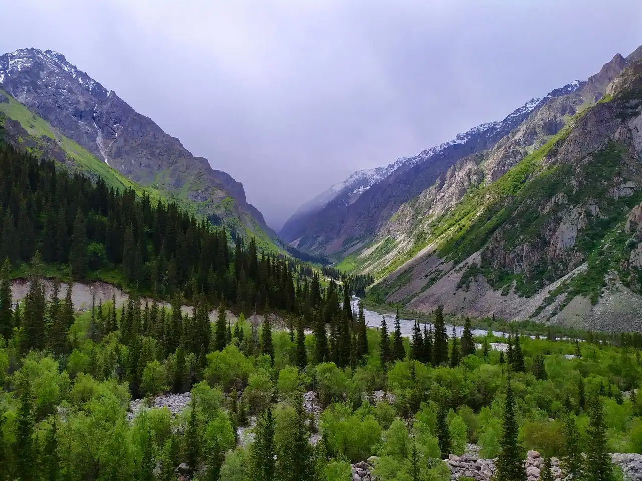 Bishkek's finest: Stroll, Explore, Shop, Learn, Hike