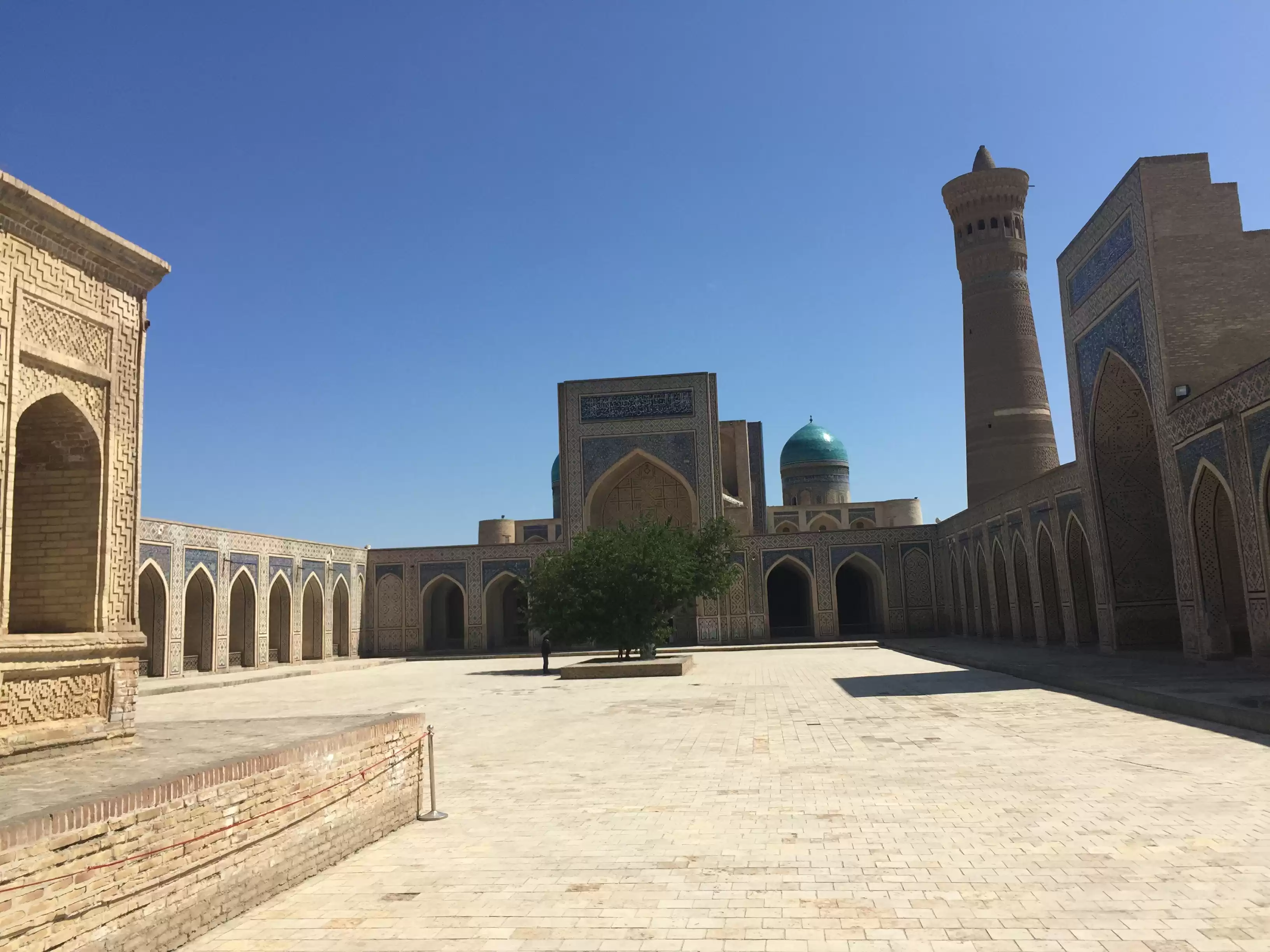 Bukhara City Guide