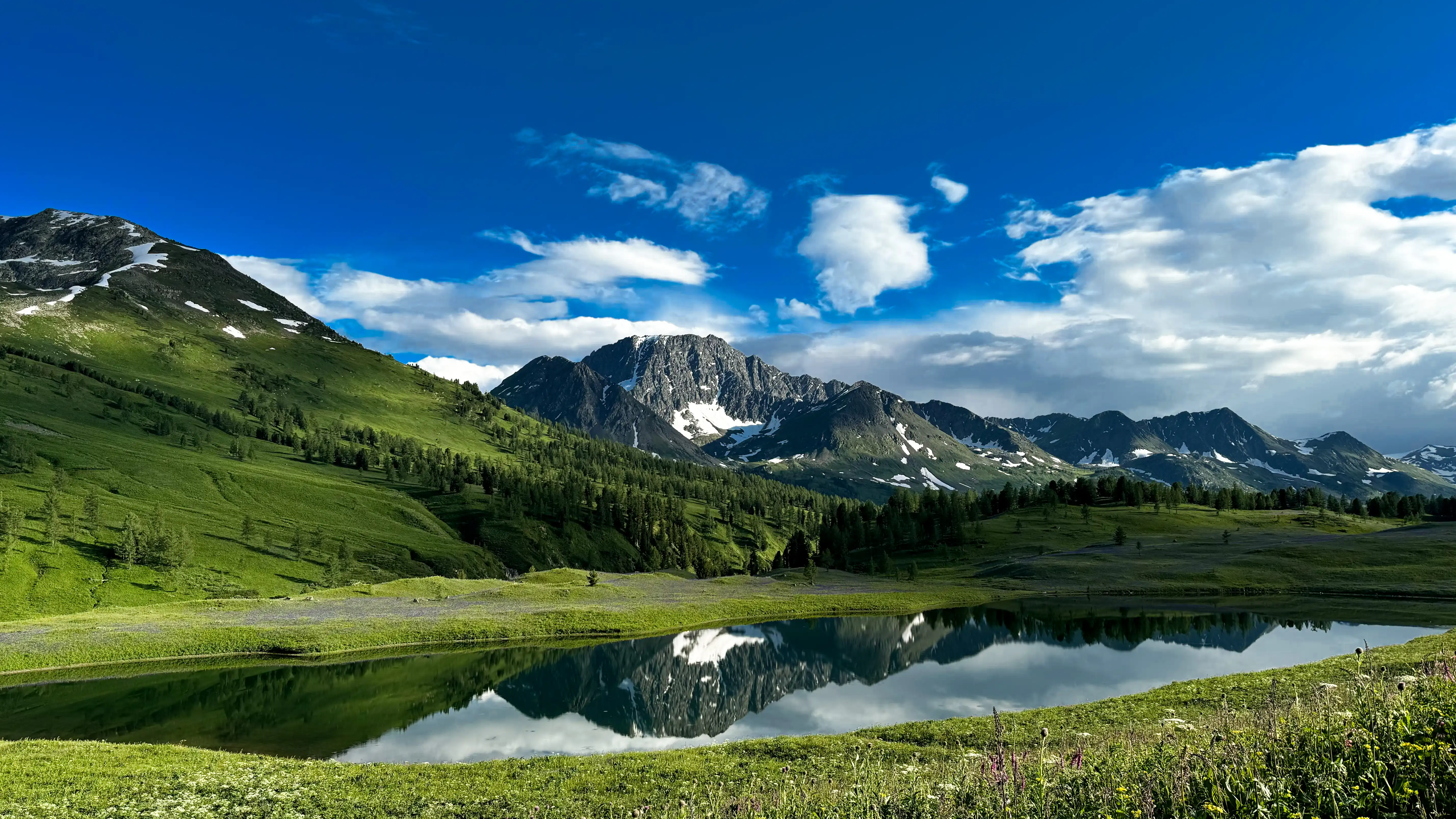 Discover the Kazakh Altai: A Paradise for Adventure Seekers