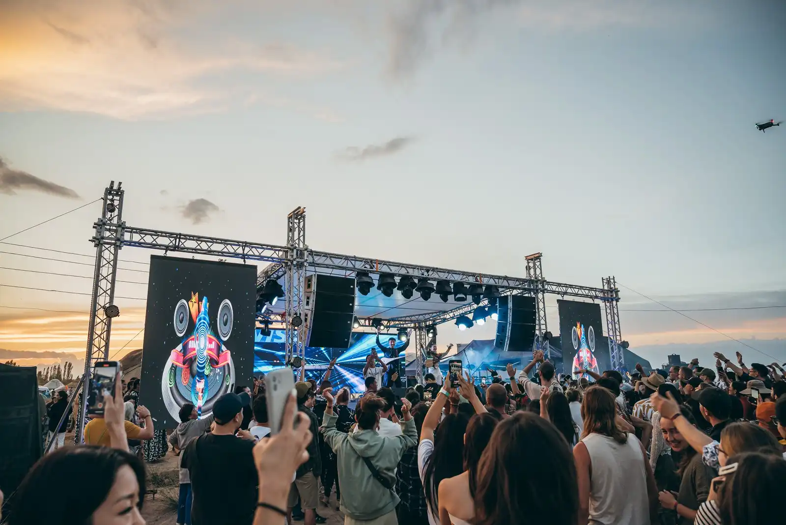 Discover the Magic of Kyrgyzstan at KOLFEST 2024: A Cosmic Fairytale Unfolds