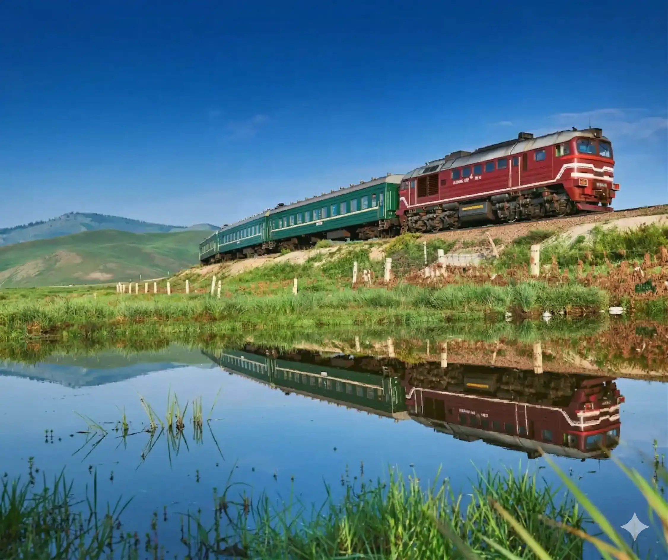 Everything You Need to Know About the Ulaanbaatar–Beijing Train: Scenic Trans-Mongolian Railway Service Returns June