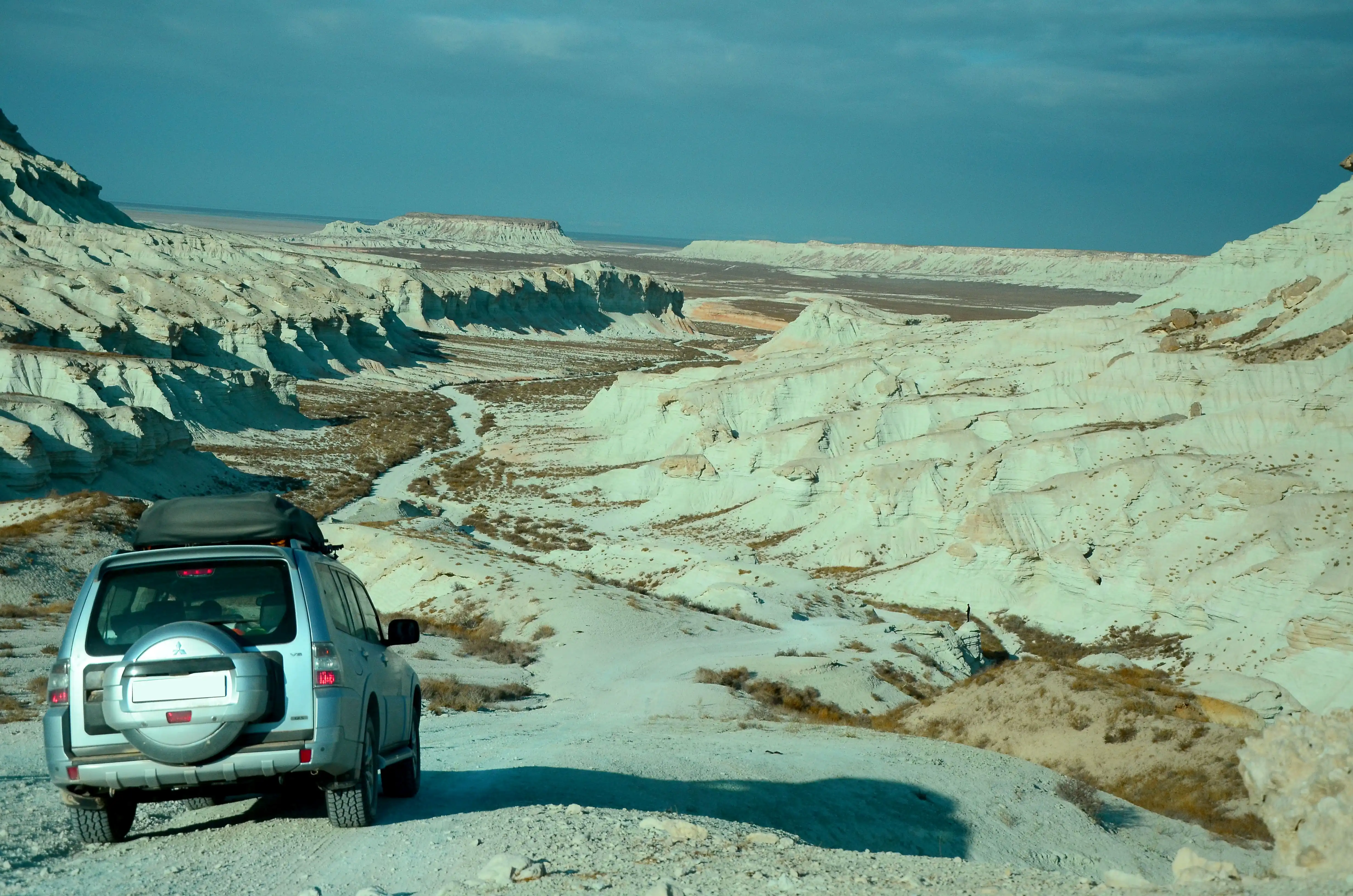 Experience the Wonders of Turkmenistan with Maksat: 5-Day Group Tour