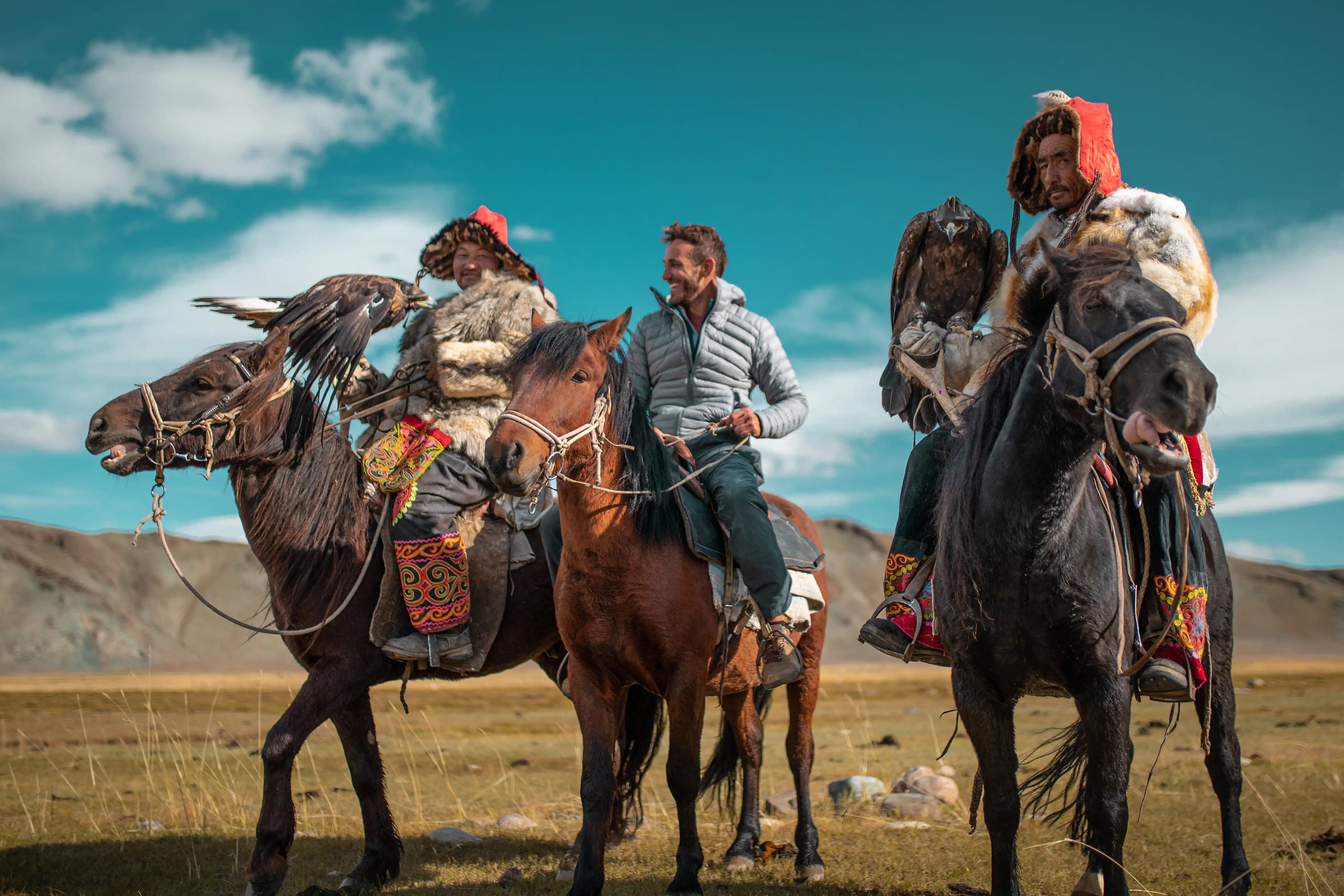 Explore the Best of Western Mongolia: Nomadic Traditions, Eagle Festivals,  and Altai Adventures, image size:4708x3139