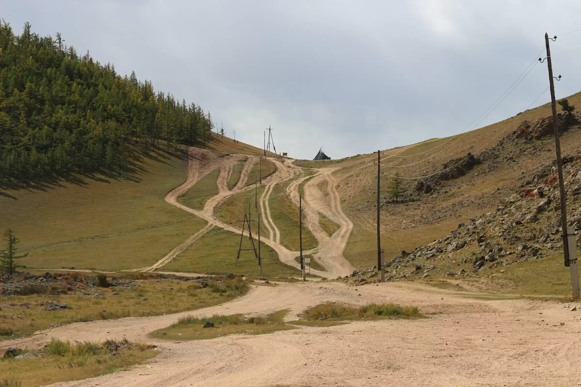 How to Plan a Road Trip in Mongolia