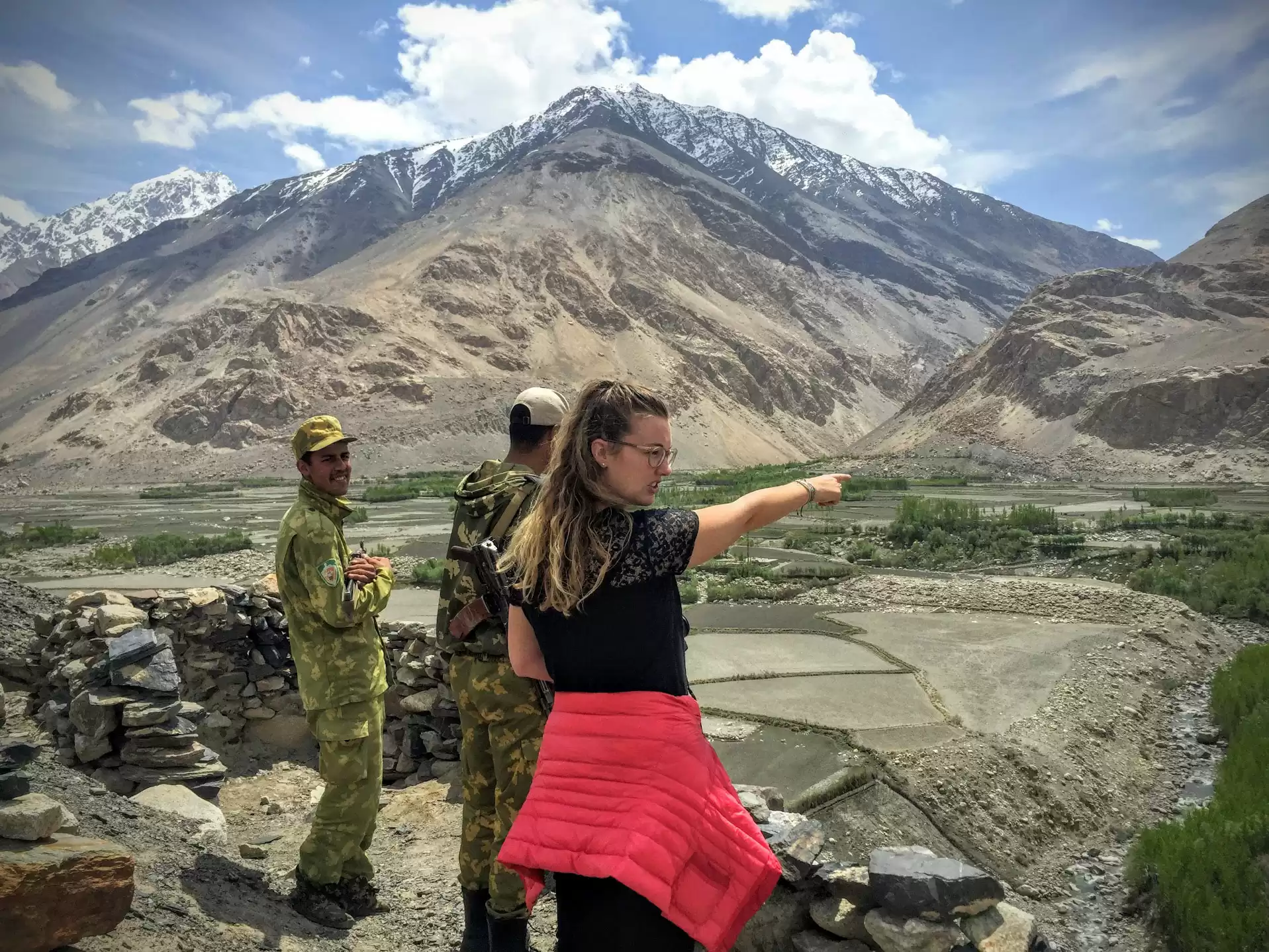 Is Central Asia Safe?