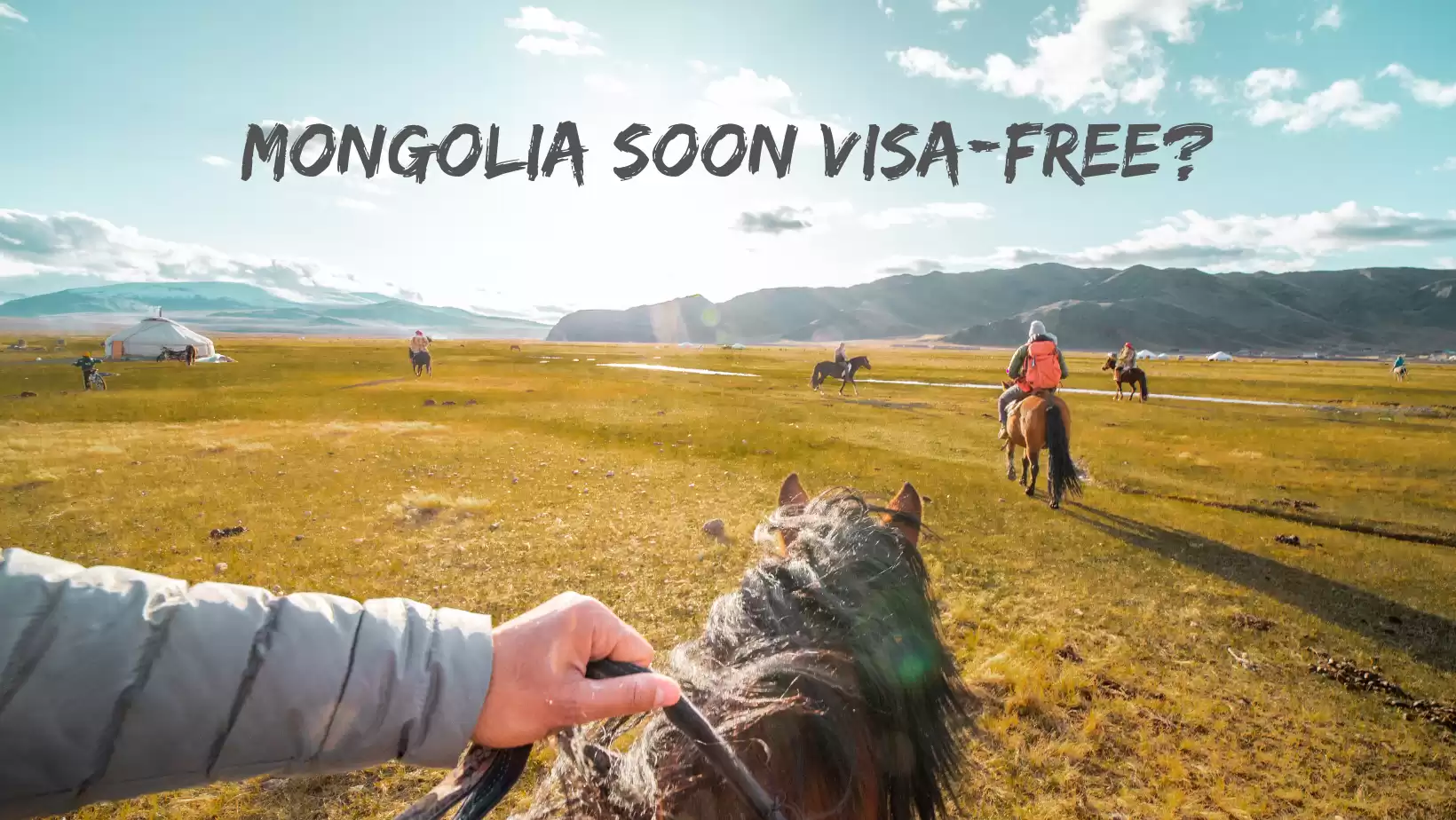 Mongolia soon visa-free?