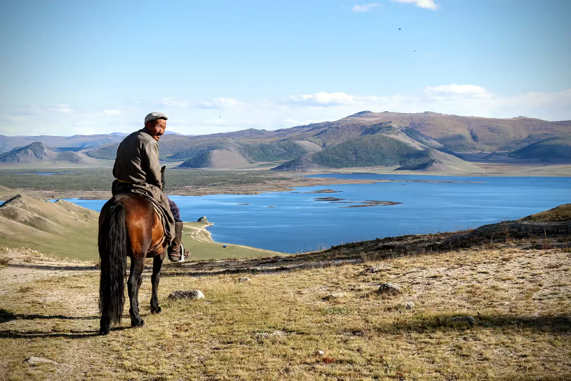 Mongolia's Basic Dos and Don'ts