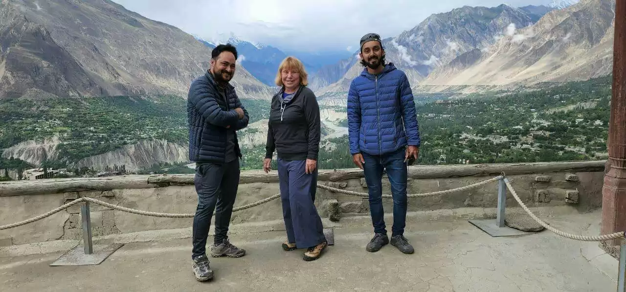 Your Gateway to Gilgit Baltistan's Majestic Peaks