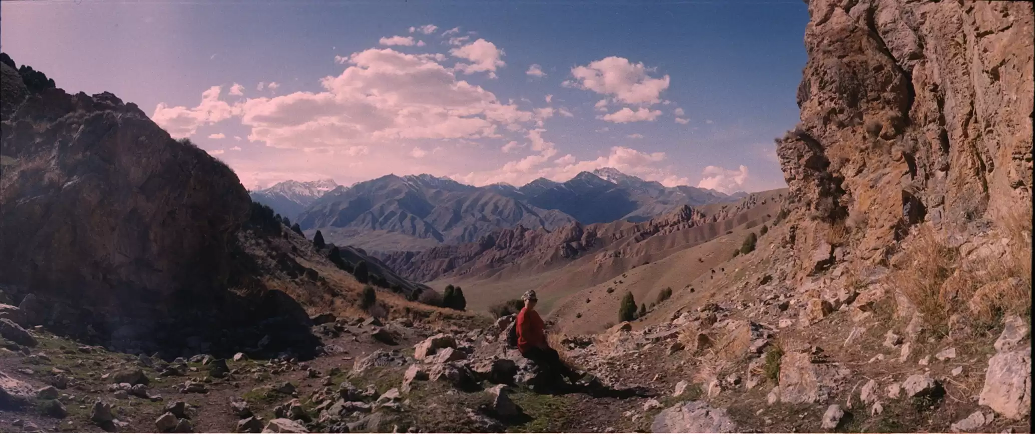 My Quarantine Story in Kyrgyzstan