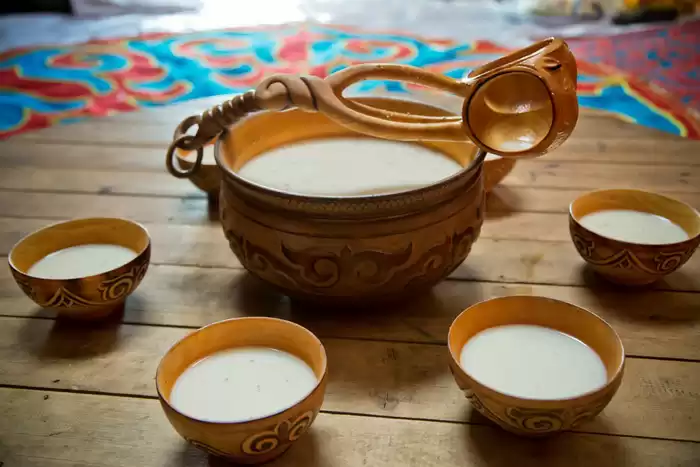 What is Kumys? A Kazakh National Drink