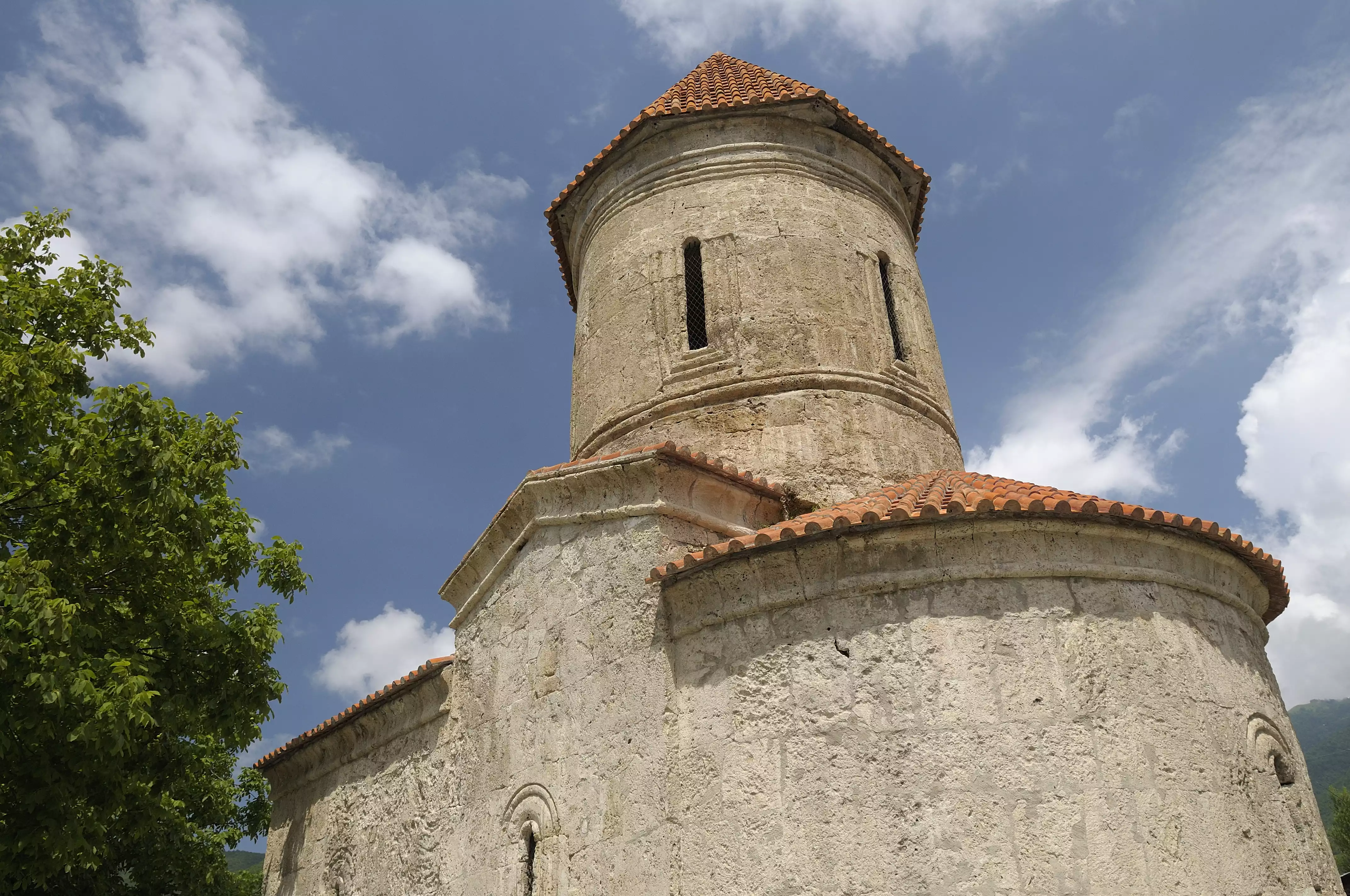One of the oldest churches in the world (1s century AD)