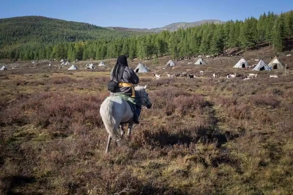 Journey to the Heart of the Taiga: Discovering Mongolia's Reindeer Nomads