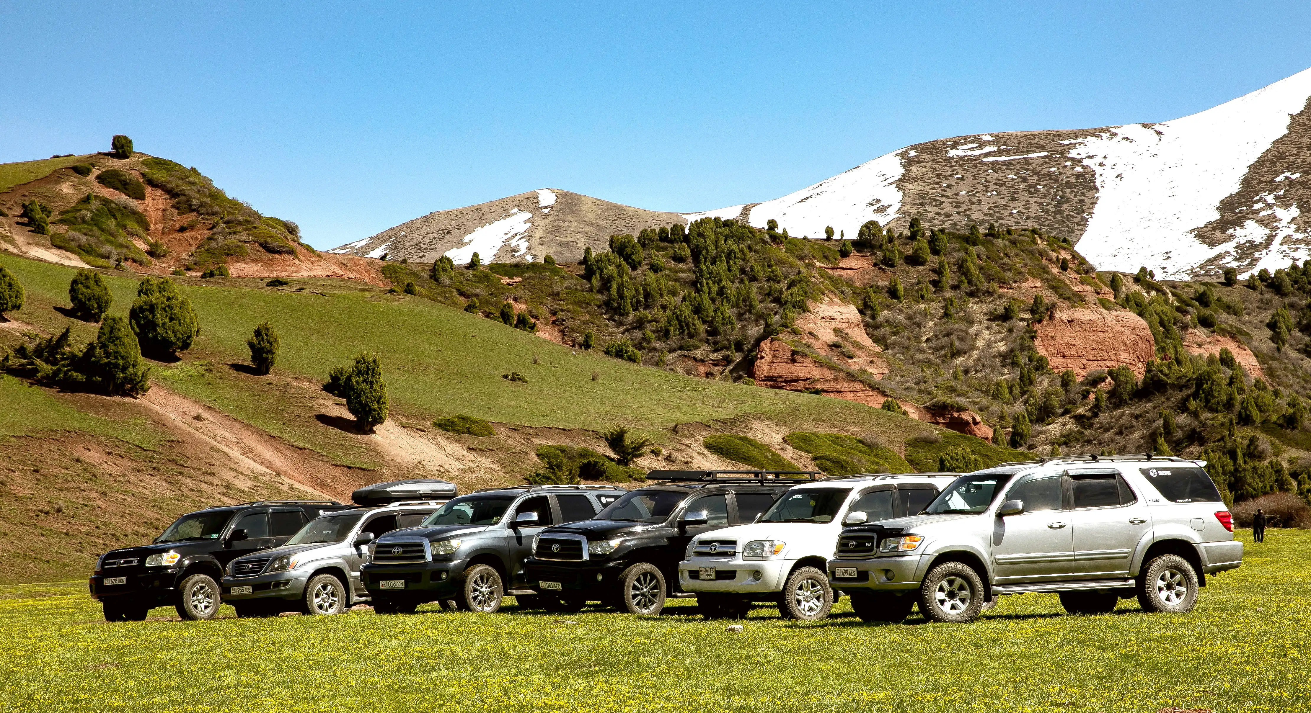 Renting a Car in Kyrgyzstan: What to Know Before You Drive