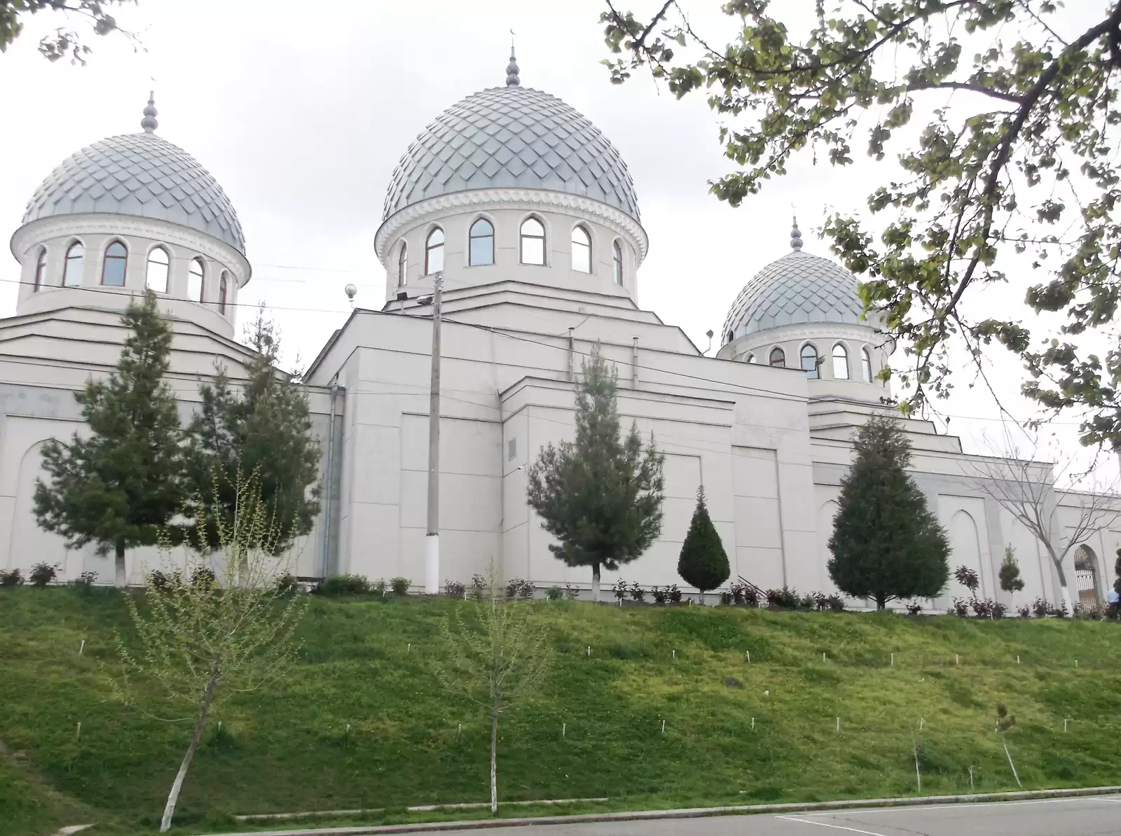 Sacred spots in Uzbekistan