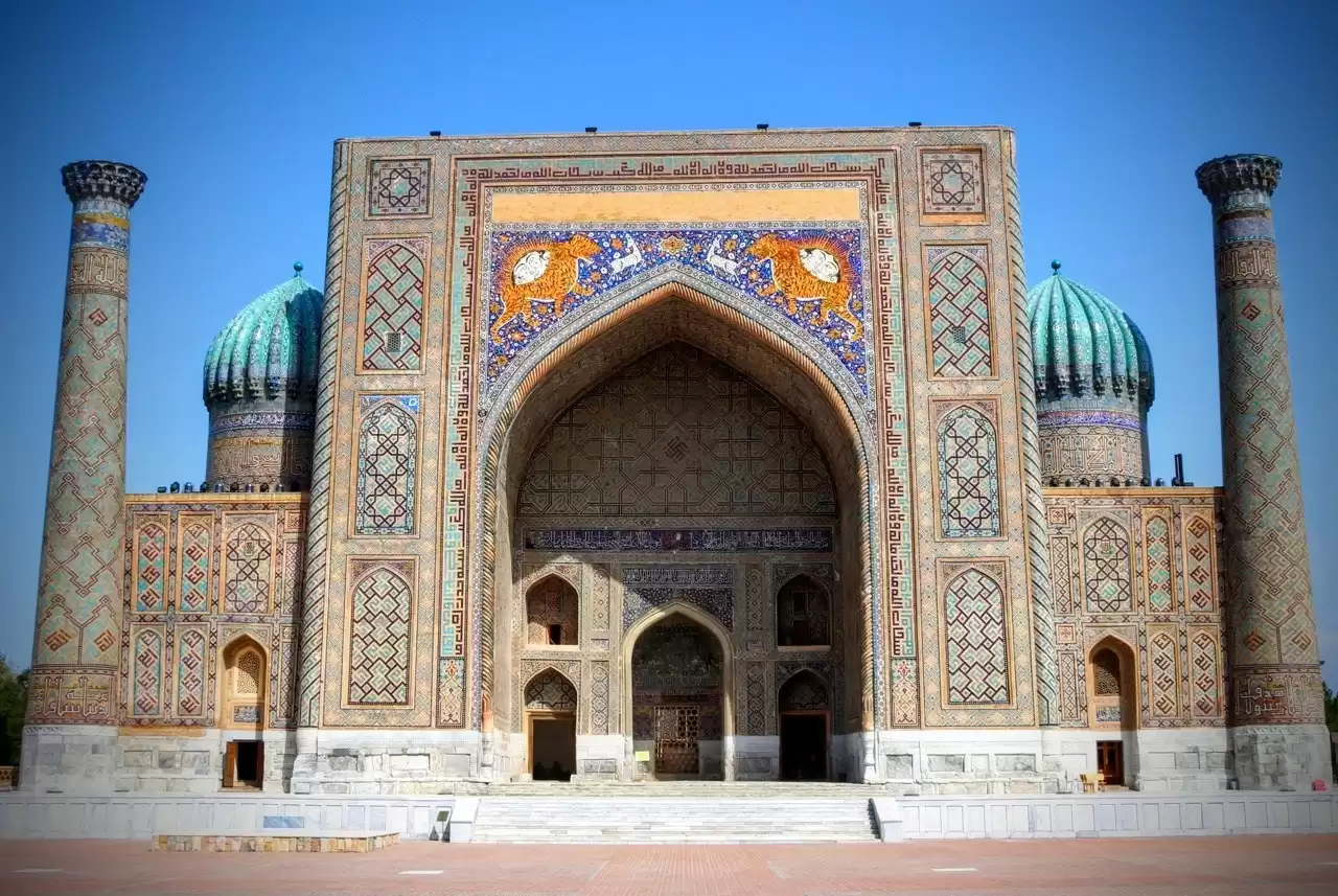 Samarkand Three-Day Itinerary