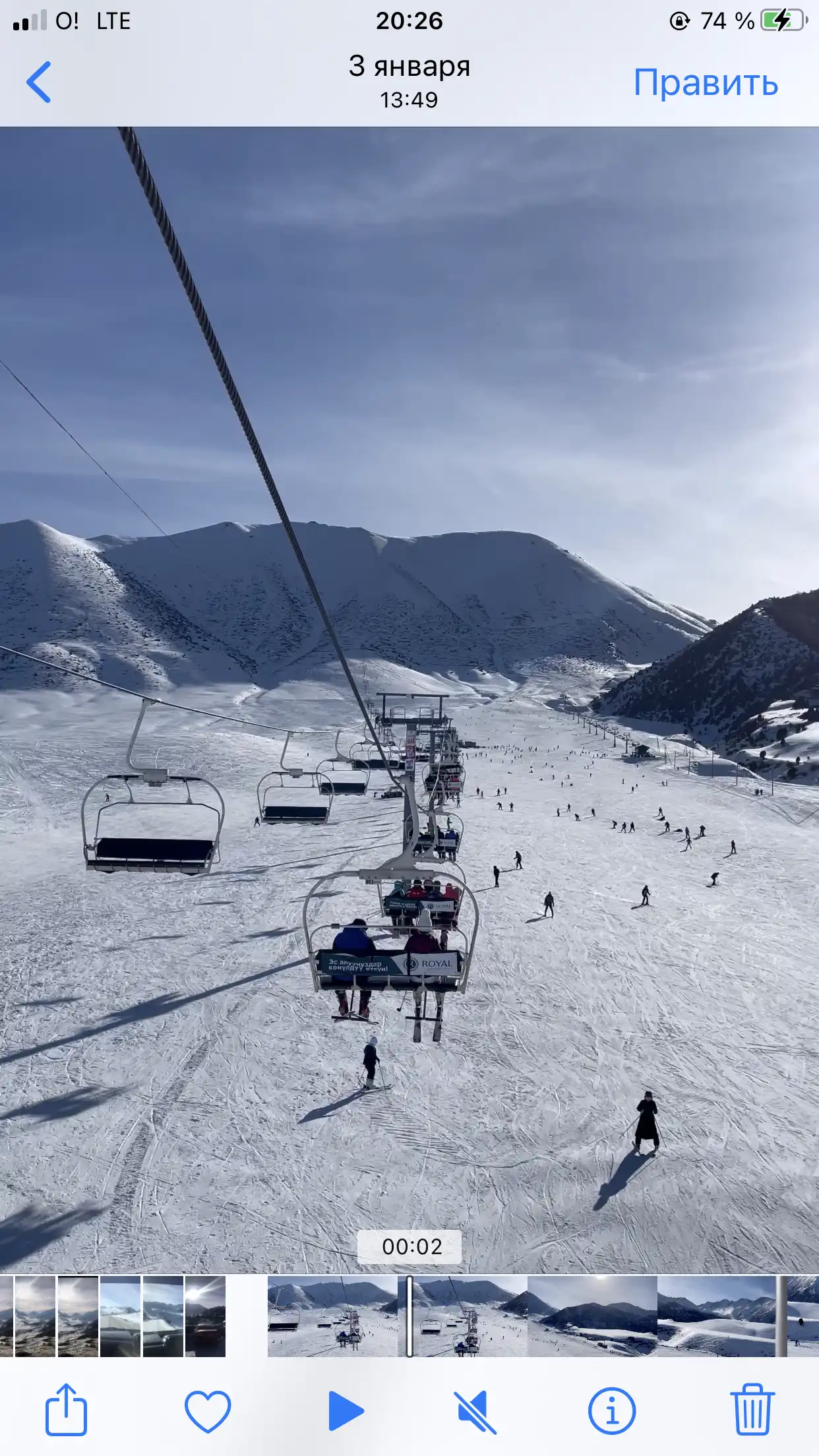 Discover the Winter Wonderland of Kyrgyzstan: A Magical Holiday in Chunkurchak Ski Resort