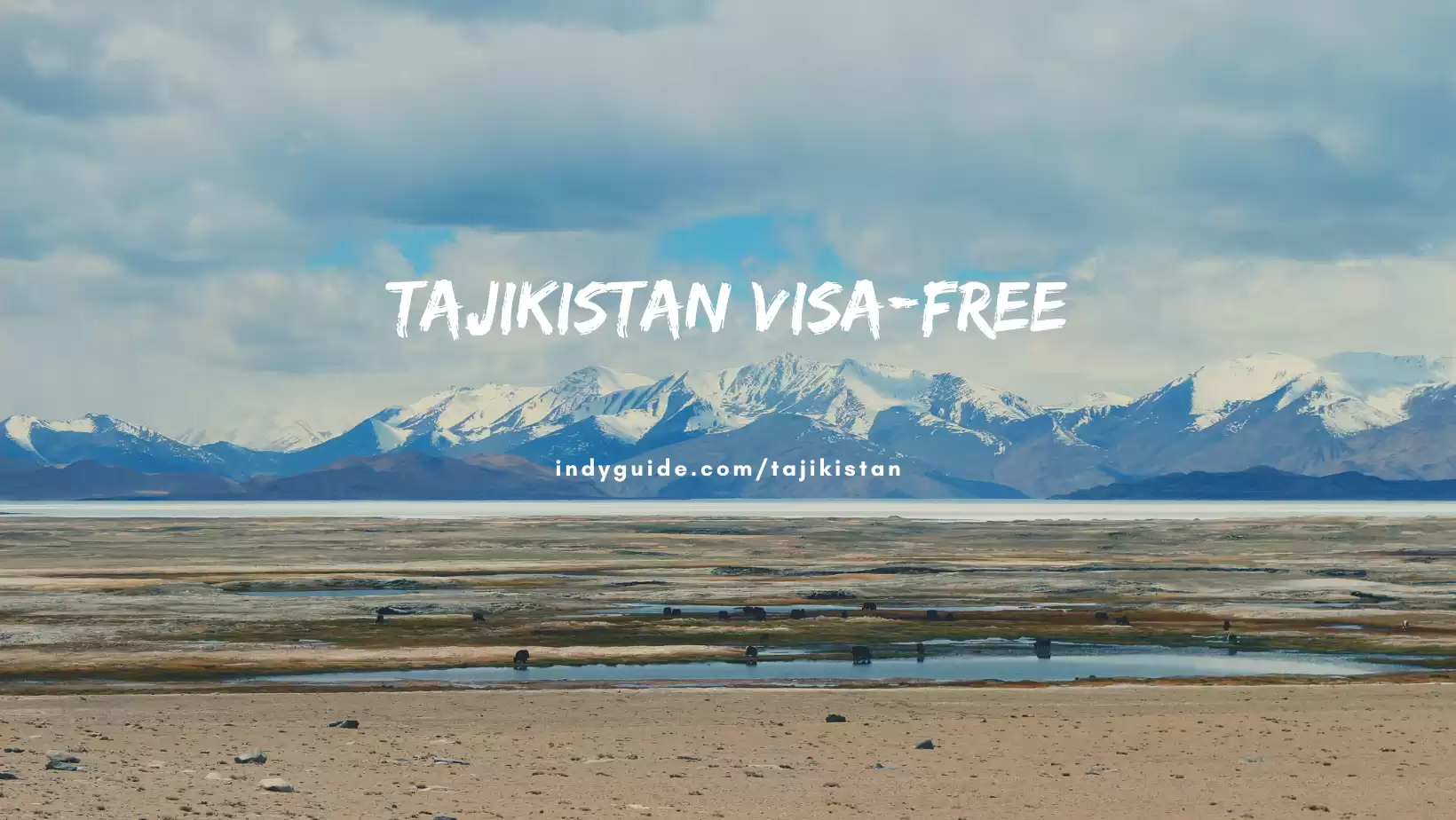 Tajikistan is now visa-free for 77 nations!