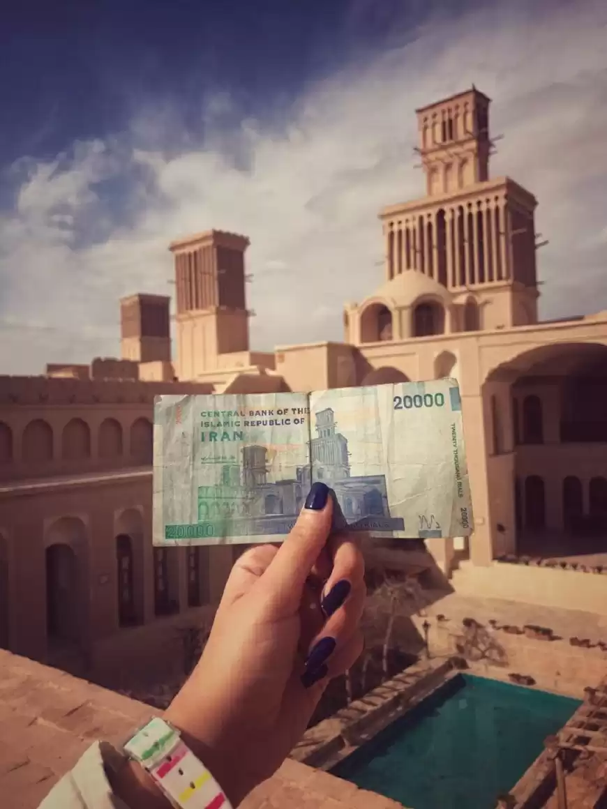 The official currency in Iran