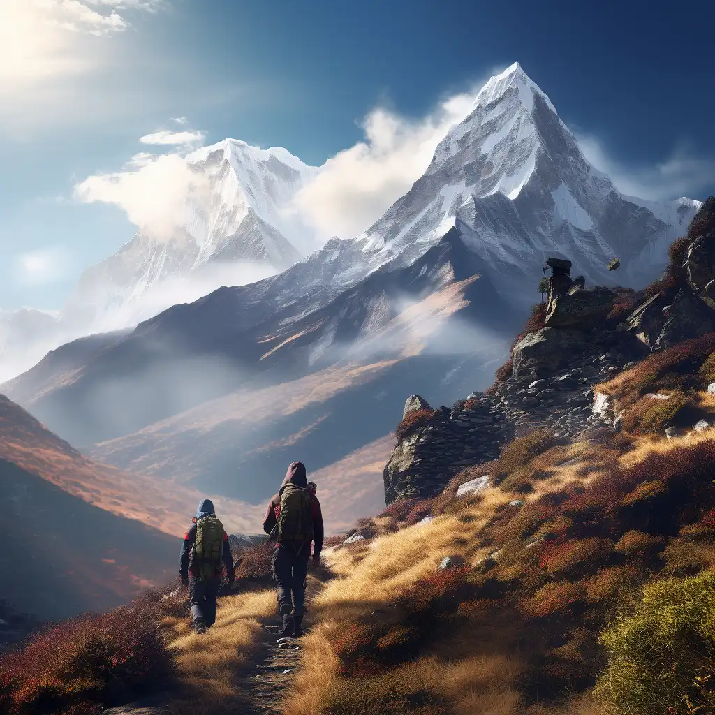 Trekking Trails and Beyond: Embarking on Thrilling Adventures in Nepal