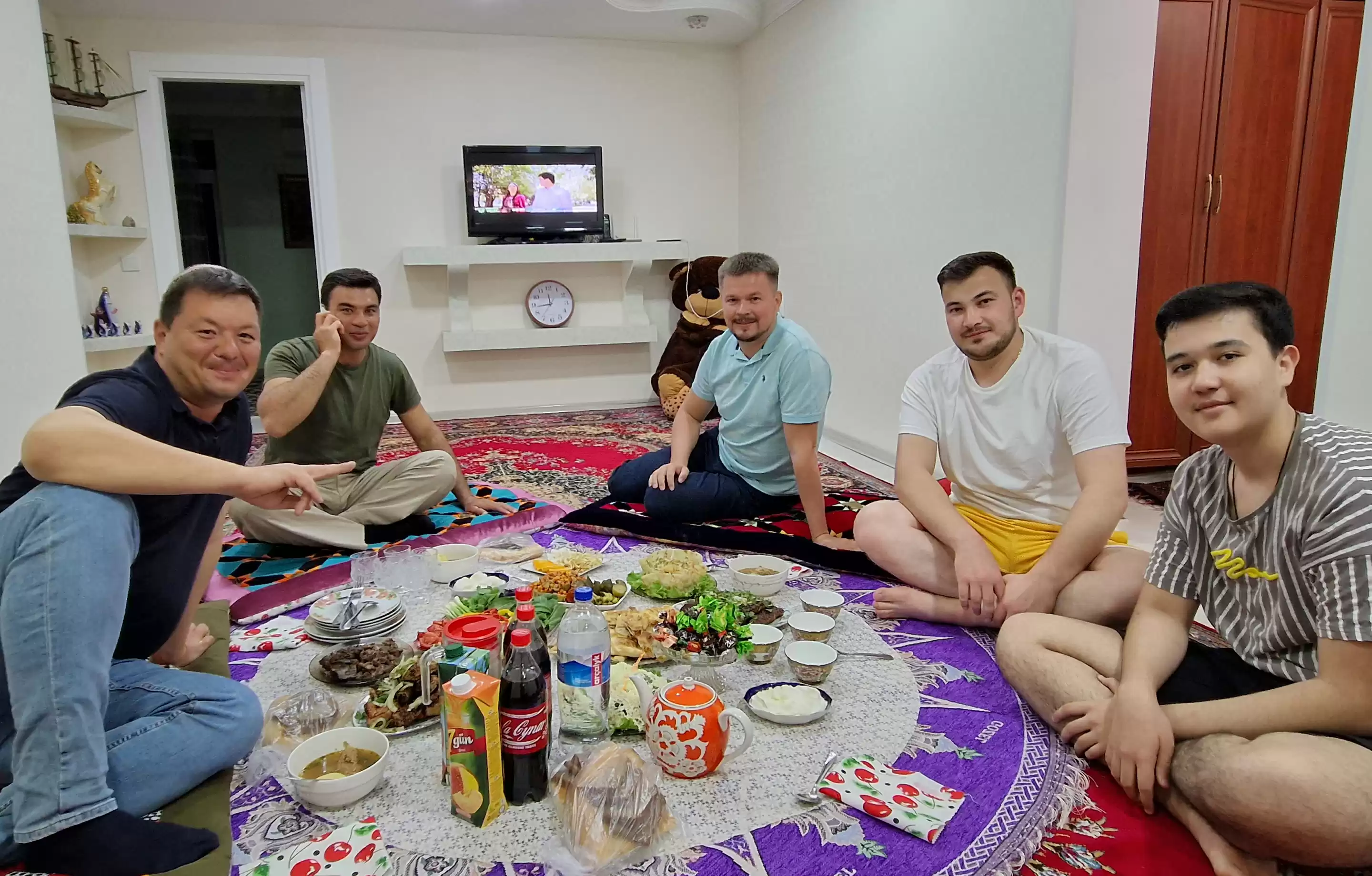 Turkmenistan's customs and traditions