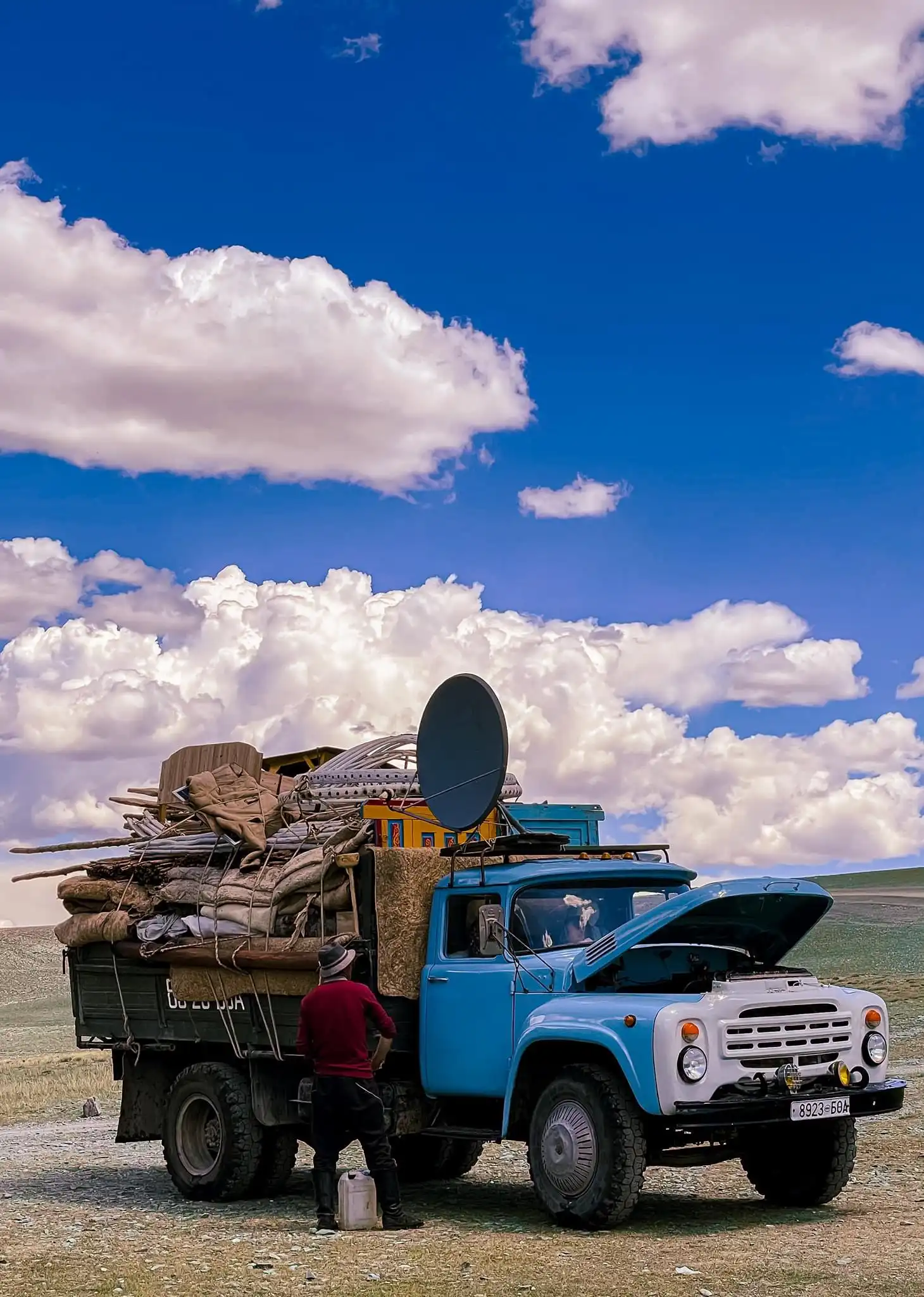 Unveiling the Splendor of Mongolia: A Journey Through Nature and Nomadic Life