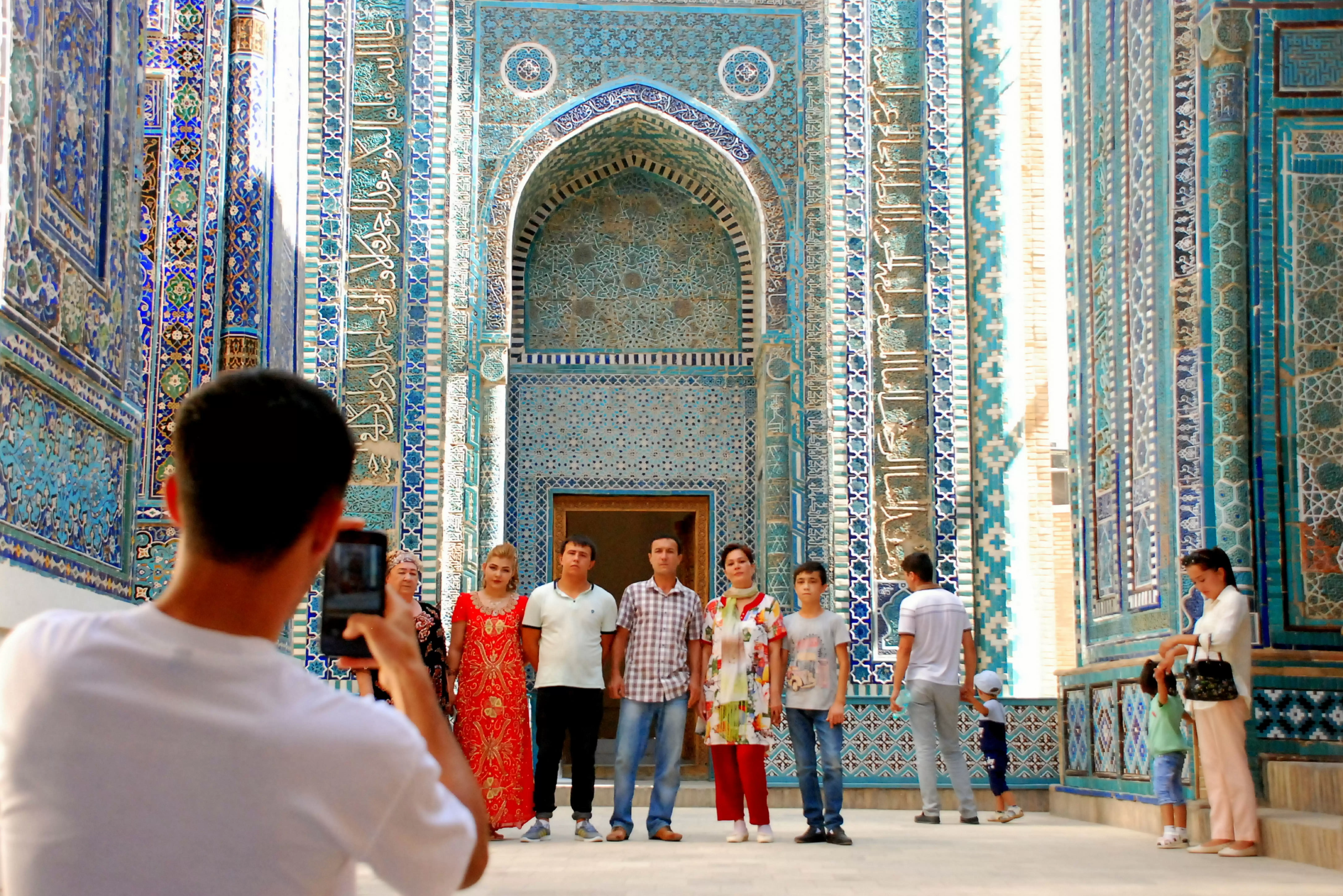 Uzbekistan's Tourism opens up on October 1st