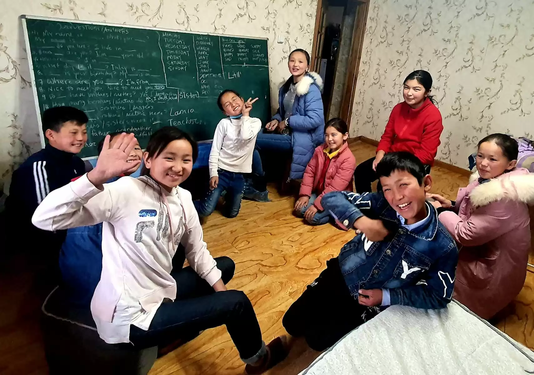 Volunteering at an English & Nomadic Culture Camp in Western Mongolia