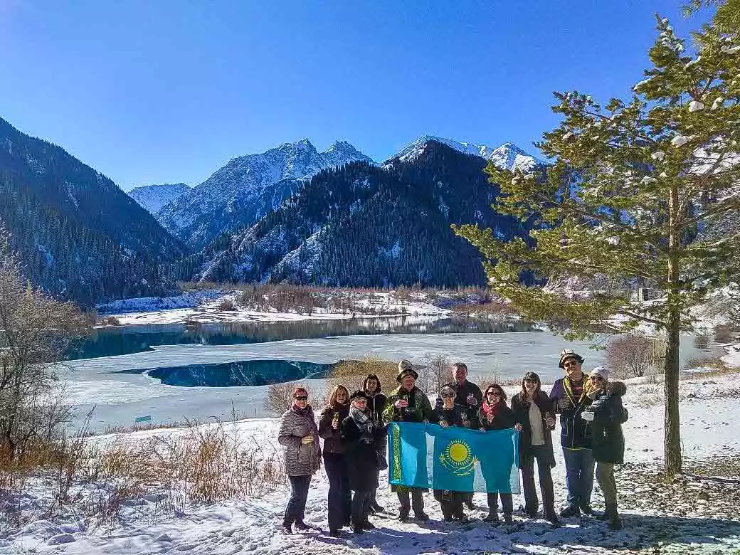 What Kazakhstan offers