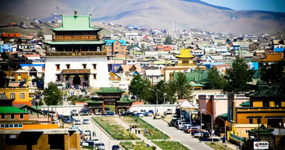 What to do in Ulaanbaatar in 24 hours