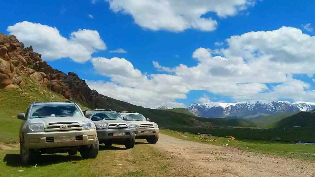 Why should you rent a car from me?