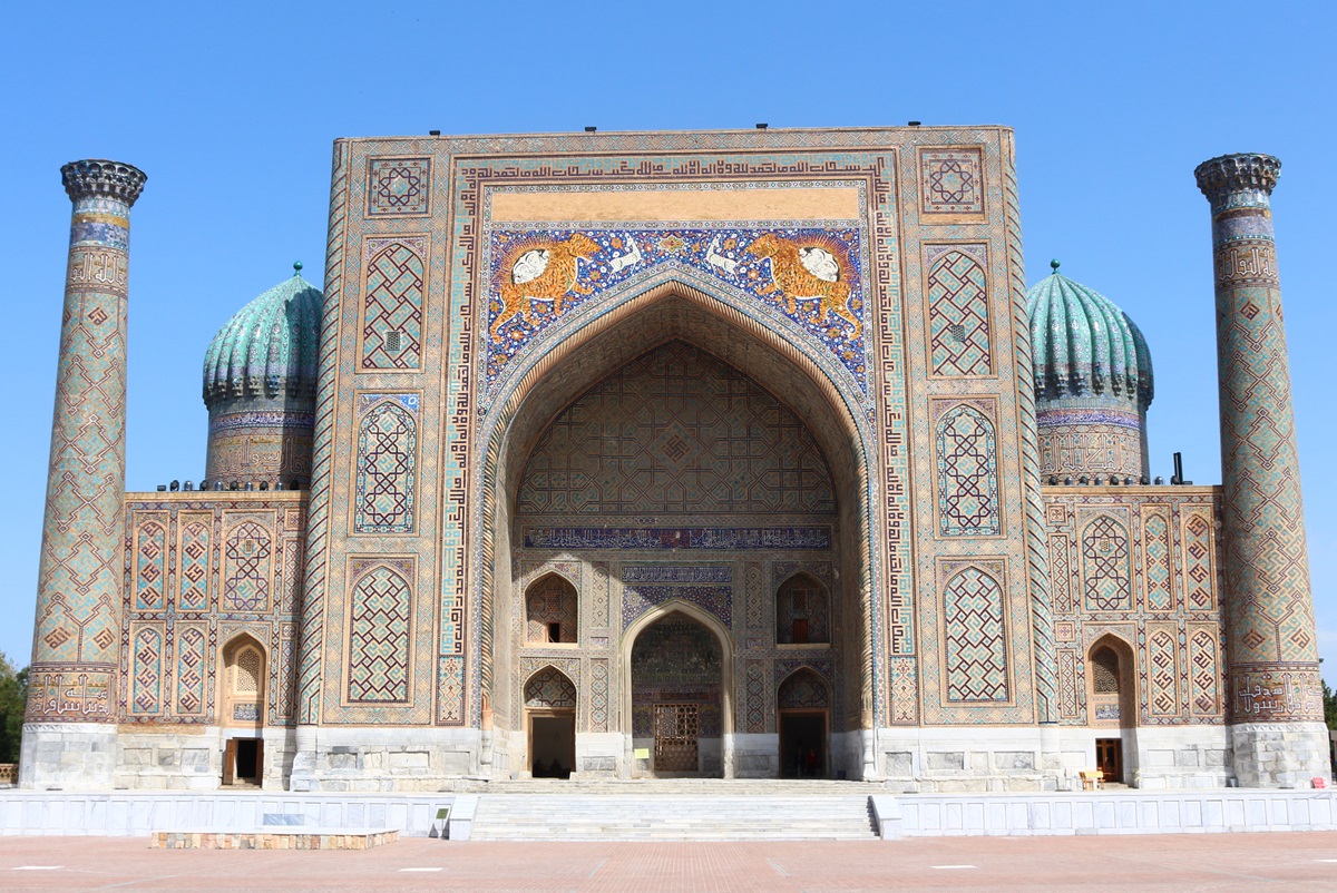Centralasia | Tours, Guides, Cars | INDY GUIDE