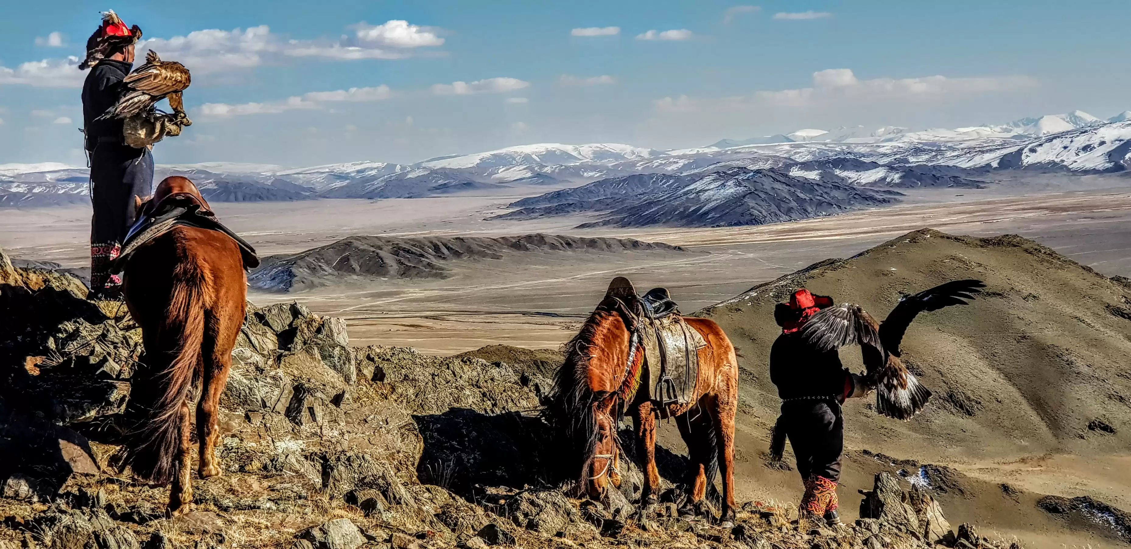 Eagle Festivals In Western Mongolia 2025