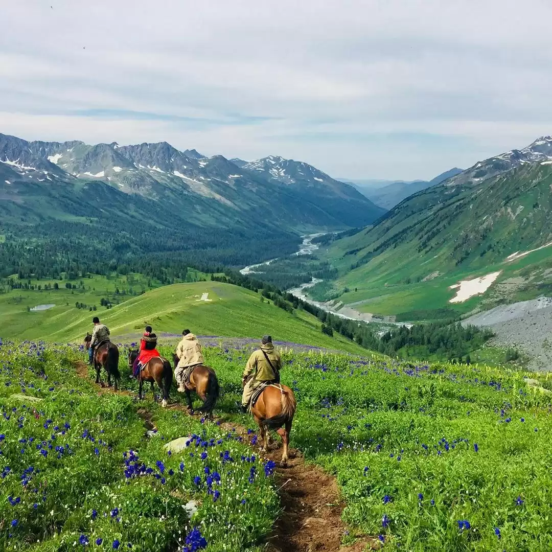 Adventure Activities You Can’t Miss in Eastern Kazakhstan