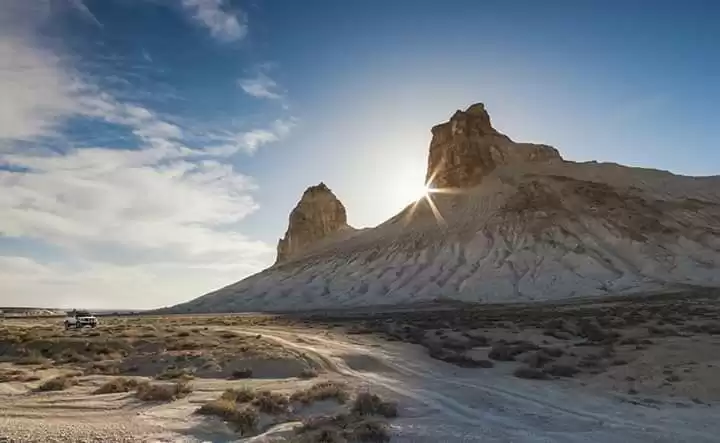 Highlights Of Kazakhstan