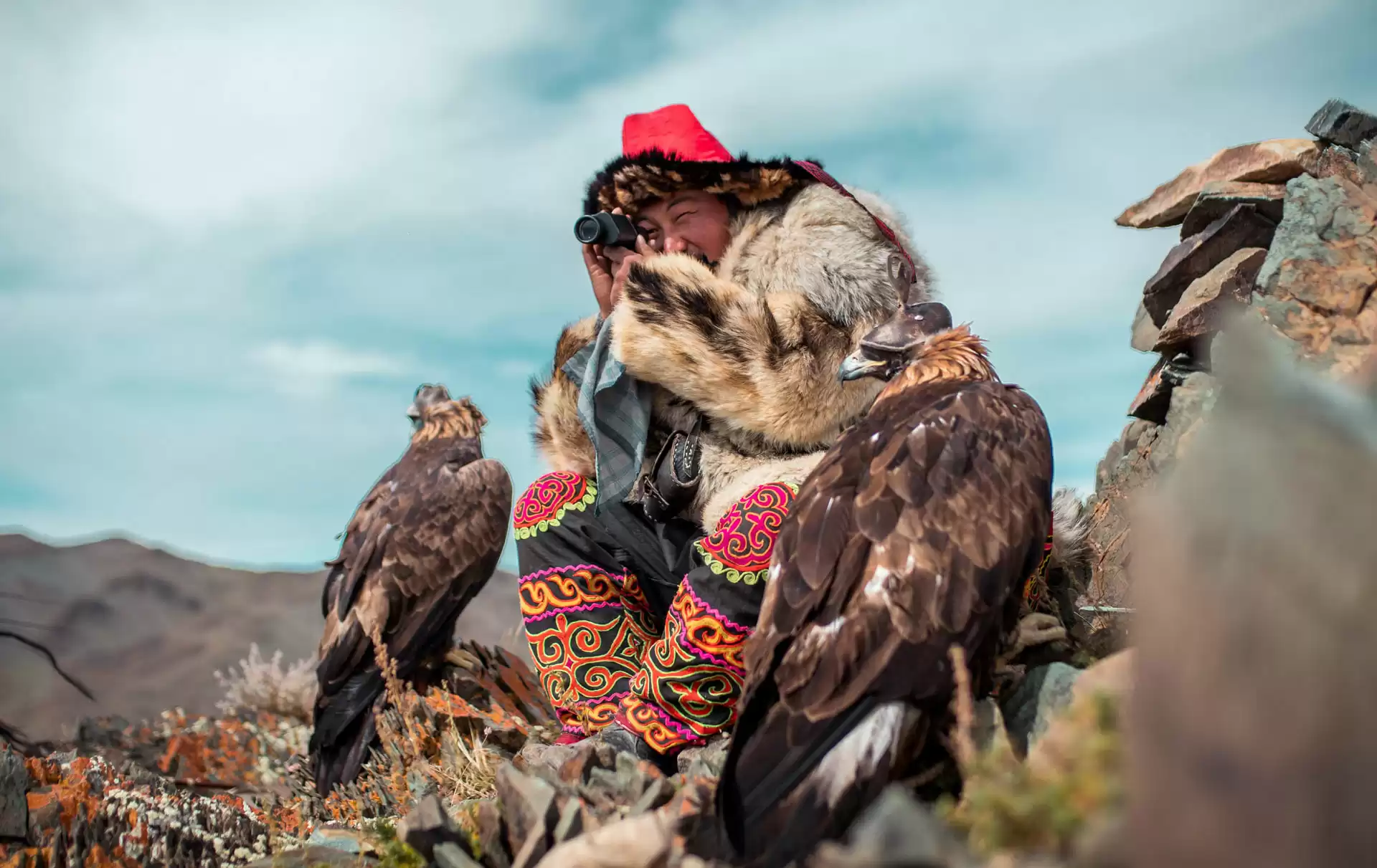 Mongolia