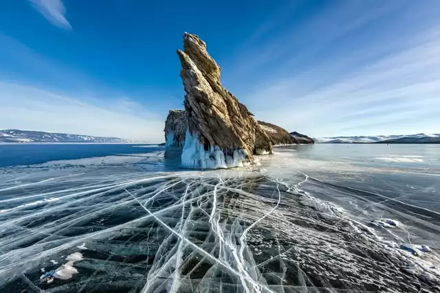 Lake Baikal: Earth's Deepest & Oldest Lake