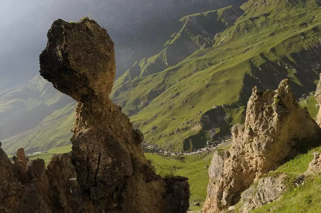 2 Days Tour To Khinaliq Quba And Beshbarmaq With Hotel