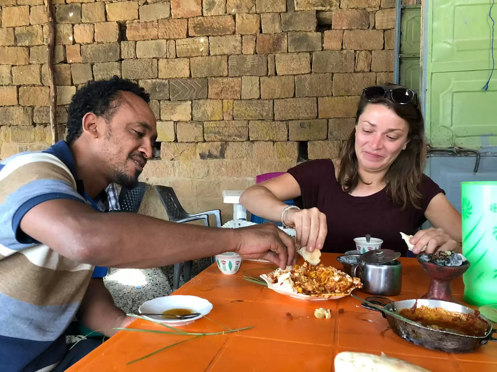 5 Nights And 6 Days Tour