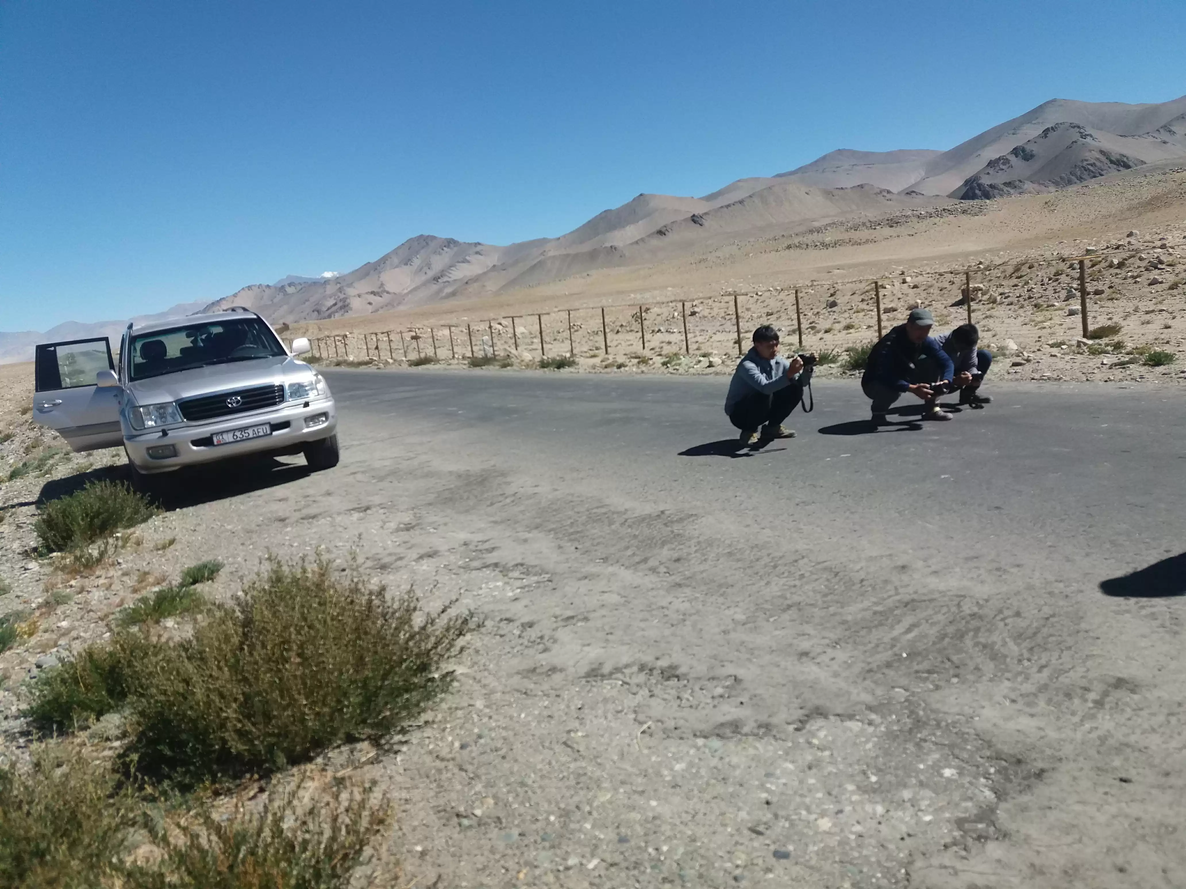 Transfer Almaty & Bishkek