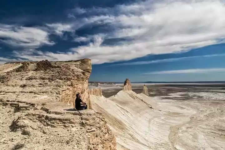 Aktau - Sherkala - Bozhira - Ustyurt Plateau - 3 Days