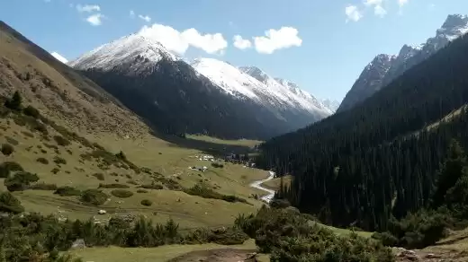 12 Day Kyrgyzstan Trip