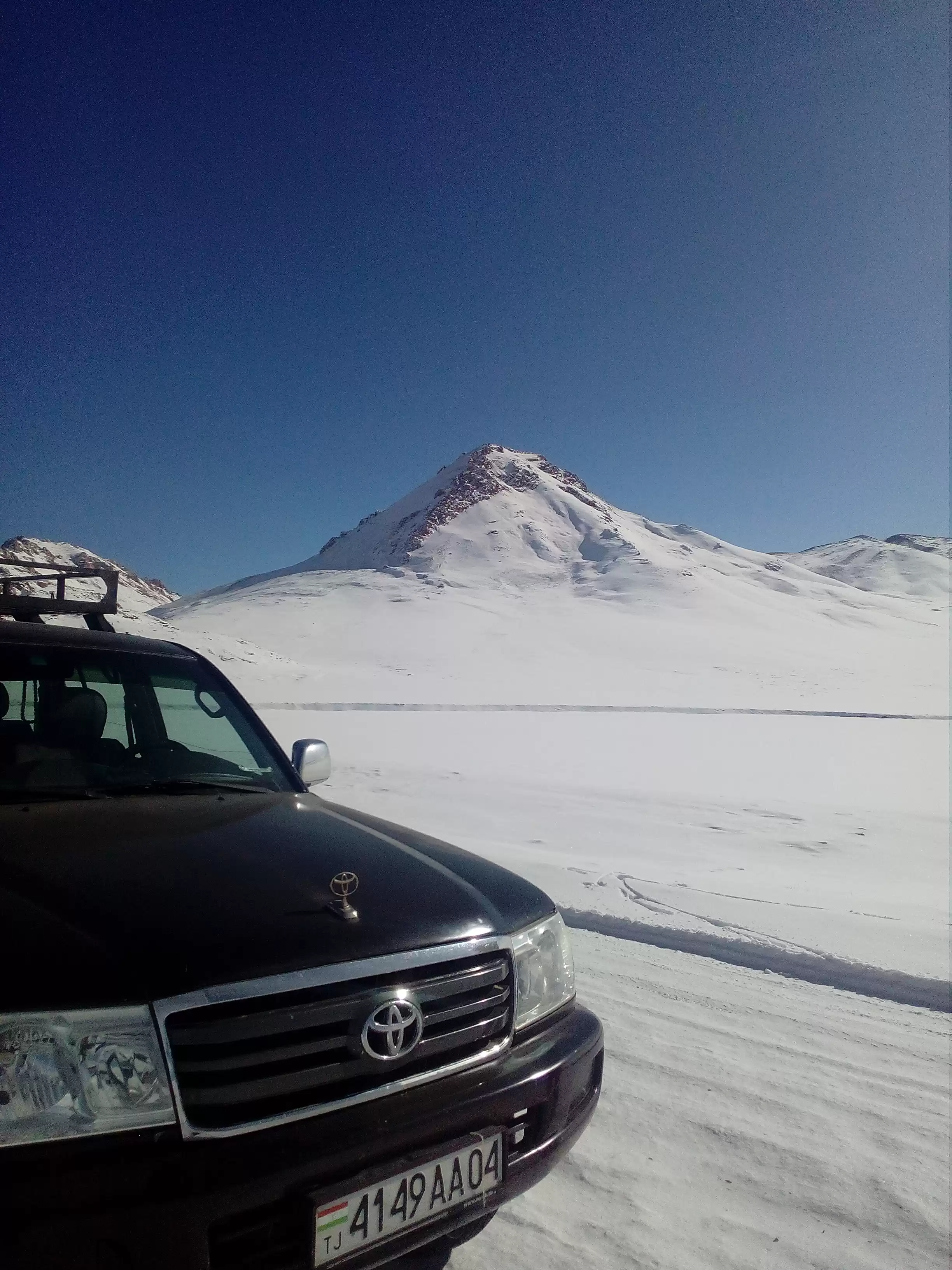 Exploring Tajikistan And Kirgyzstan