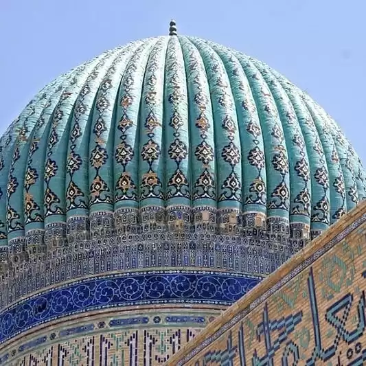 Two Days World-famous Turkistan And Ancient Sayram