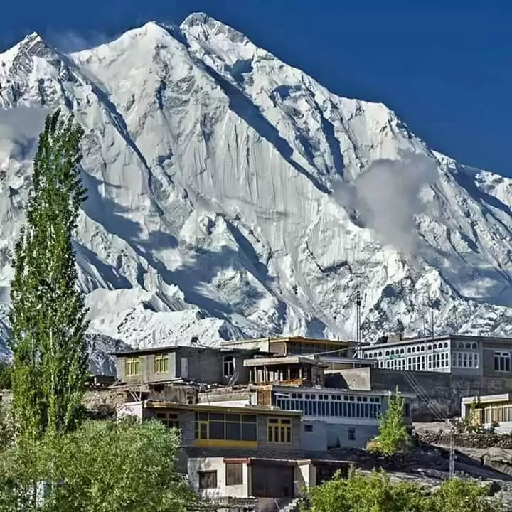 Gilgit North Tour Hoper Hunza Nalter And Sost