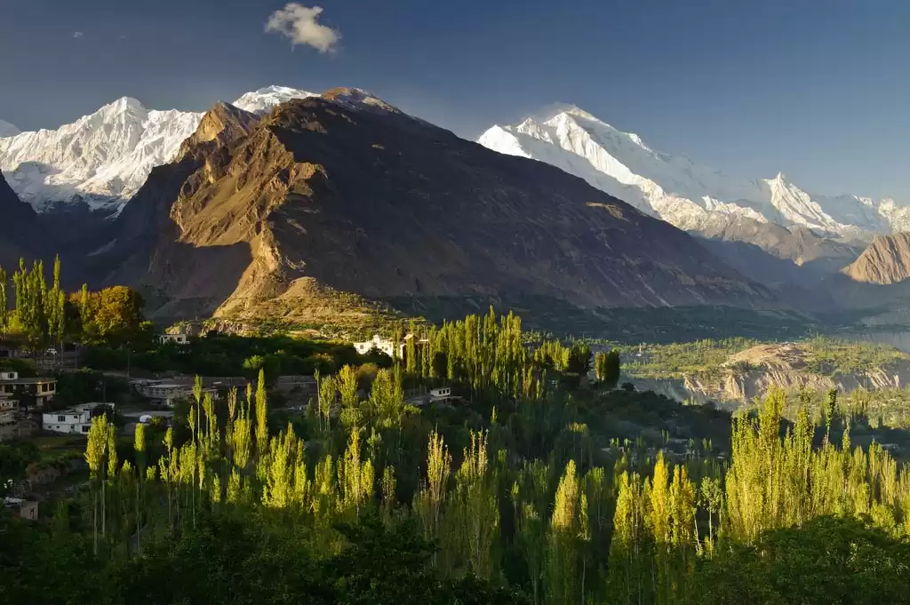 Gilgit Baltistan: Unveiling the Hidden Beauty of Pakistan's Northern Frontier