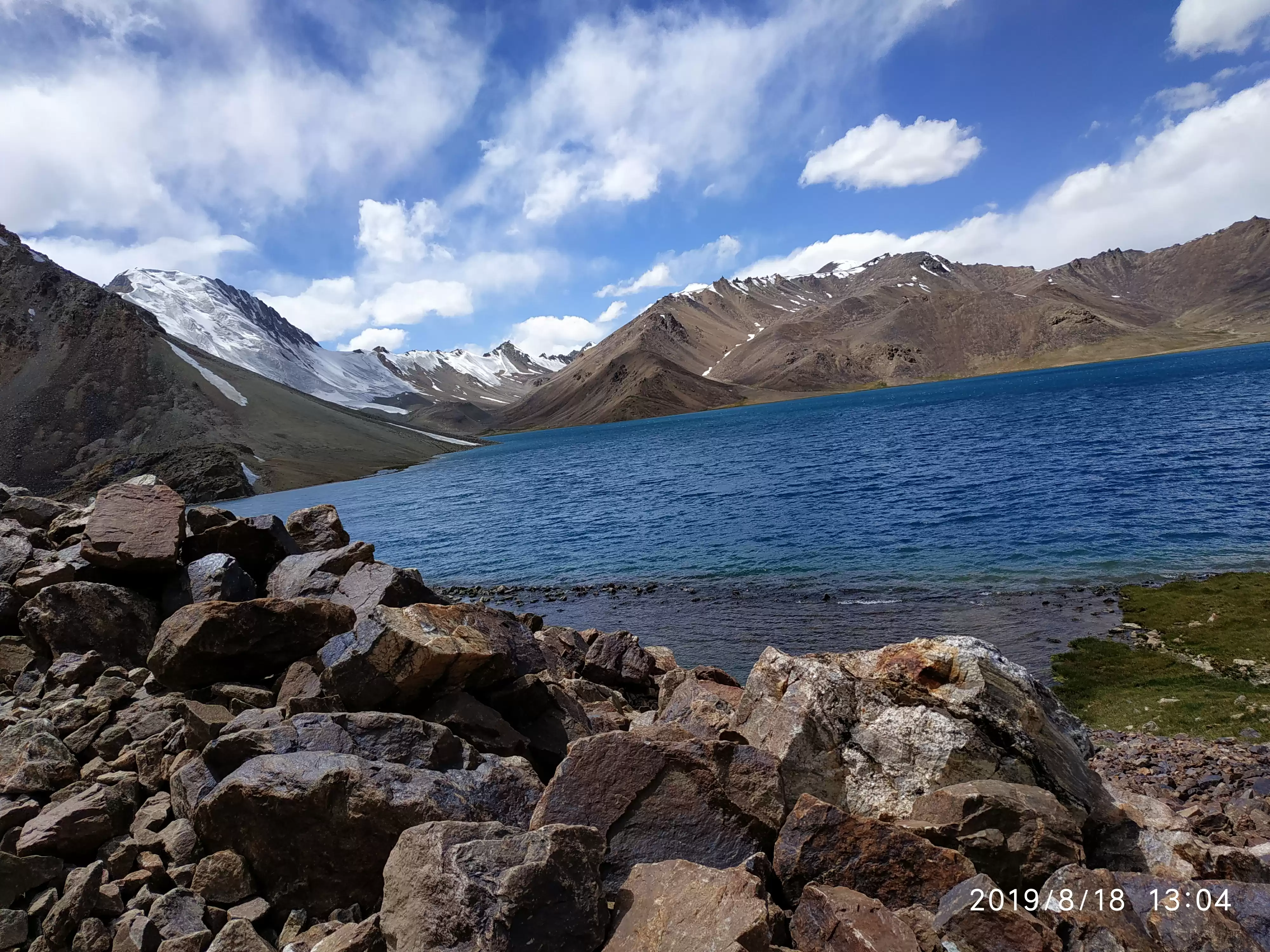 Adventure Through Pamir Highway